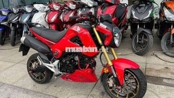 Honda MSX 125 nhập Thái 2016 mới 90% bstp