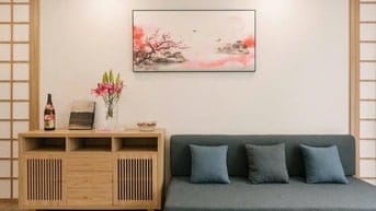 HIẾM - BÁN GẤP - CĂN HỘ TT PHỐ ĐÀO TẤN - BĐ - 2PN - 2VS - Chỉ 3,88 tỷ 