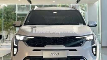 NEW KIA SONET 1.5 PREMIUM ƯU ĐÃI 50% THUẾ TRƯỚC BẠ
