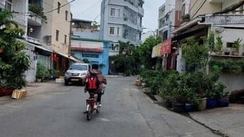 Nhà Đẹp MTNB rẻ nhất TÊN LỬA - 4X16m 4 Tầng vào ở ngay