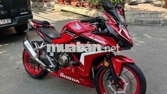 CBR500r Máy móc nguyên zin