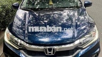 Honda City 2018 1.5 TOP - 49000 km