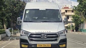 Hyundai Solati 2018 - 138000km