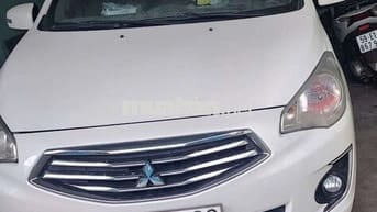 Mitsubishi Attrage 2018 1.2 MT Eco - 180000 km