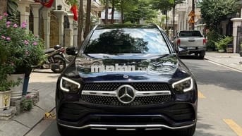Mercedes GLC300 4Matic 2022 Sơn Zin 100%