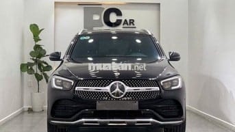 Mercedes Benz GLC 2021 300 4MATIC - 58000 km