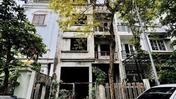 Bán nhà liền kề tại Thạch Bàn –Vị trí đẹp, đường ô tô tránh, sổ đỏ sẵn