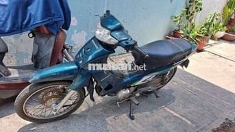 Wave 110 biển số tp bình đề ok êm