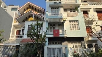 Bán nhà phố Lê Hồng Phòng, 120m2, phân lô ô tô dừng đỗ, 6t, thang máy.