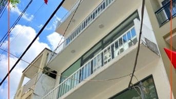 BÁN TÒA NHÀ VĂN PHÒNG : 489/29/7 HUỲNH VĂN BÁNH - P. 13 - Q. PHÚ NHUẬN