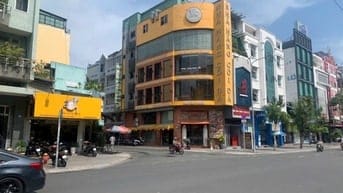 Cho thuê nhà MT Nguyễn Đình Chiểu Q3 dt: 3m x 12m 3L1st giá 25tr/th