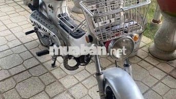 cần bán xe chaly 50cc biển bến tre
