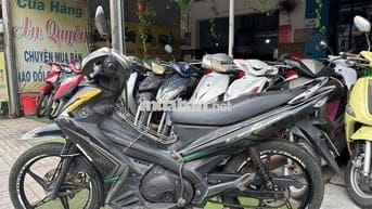 Lexam Yamaha AT ❤️❤️❤️đề máy im,có giấy