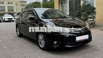 Toyota Corolla Altis 1.8G AT - Sx 2014