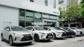 MUA XE CŨ GIÁ CAO NHẤT DÒNG XE SANG Lexus BMW