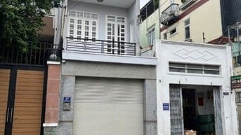 BÁN NHÀ MẶT TIỀN 4m Đường TRẦN TRIỆU LUẬT