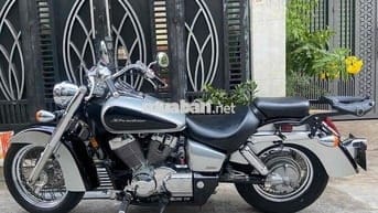 Xe Honda Shadow phiên bản huyền thoại 750cc (Mỹ)