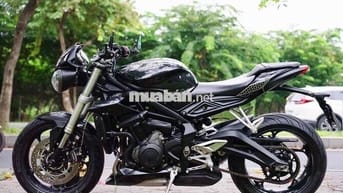 ❤️‍🔥💓 TRIUMPH TRIPLE 765 2018 BIỂN SG SIU KENG