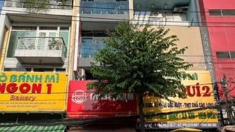 Bán nhà 32 Tân Mỹ Q.7, DT4.1x12.3m, 4 lầu, 26ty