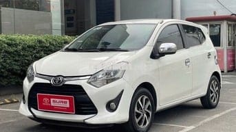 Toyota Wigo 2019 1.2 MT - 69000 km