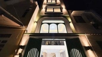 NHÀ MỚI 100%- FULL NỘI THẤT- GIÁP Q1- 40m2(4x10)- 4 TẦNG- 7,xx TỶ TL