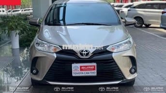 Vios 2023 1.5E MT - 51.000 km. Vay 75% 6 năm
