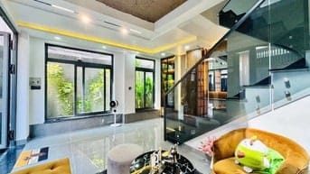 HẺM XE HƠI- PHÚ NHUẬN- FULL NỘI THẤT- 40m2- 5 TẦNG- 7,x TỶ TL