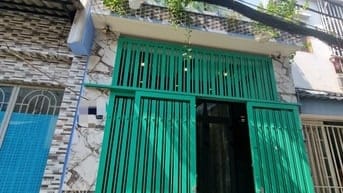 PHƯỜNG TÂN HƯNG QUẬN 7- HẺM BA GÁC-44M2-3 TẦNG 3PN-NHỈNH 5Tỷ