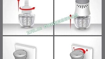 Bộ tinh dầu thơm phòng AirWick 19ml nhập khẩu Châu Âu, hỗ trợ khử mùi