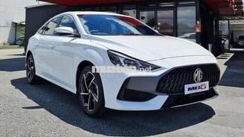 MG 5 2025