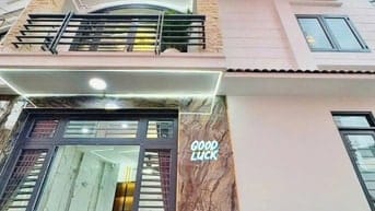 HXH 2/ Lê Văn Sỹ dt 32m2( ngang 8m- nở hậu) 3 tầng  - 7,8 tỷ 