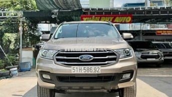 Everest 2.0Ambiente 10/2019 tự động nhập Thái Lan