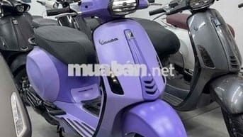 vespa sprint 125 abd iget . bstp màu đúng cavet