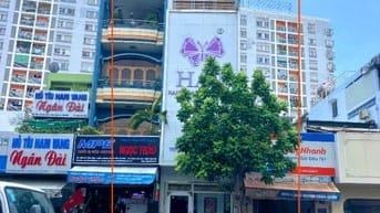 BÁN NHÀ MẶT TIỀN : 384 LŨY BÁN BÍCH - P. HÒA THẠNH - Q.TÂN PHÚ