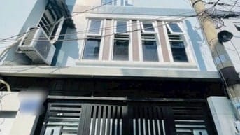 NHÀ CHDV 6PN NGAY HXH- 20M RA MẶT TIỀN NGÔ ĐƯC KẾ 