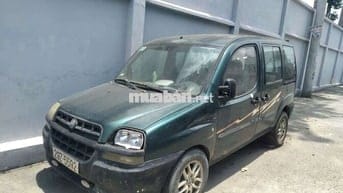 Fiat Doblo 2003 bỏ kiểm 3 năm
