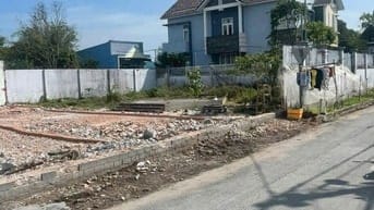 Đất 5x19 mặt tiền Tân Hiệp 39-40