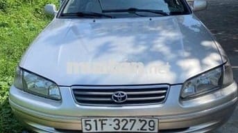 Toyota Camry 2001 Gli 2.2 - xe đẹp không lỗi