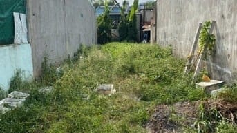 Đất 151m2 thổ cư, sổ riêng, Tân An Hội, bán gấp 680 triệu, khu dân cư