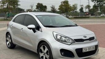 Kia Rio 2012 AT1.4 Nhập khẩu đẹp xuất sắc