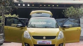 Bán xe swift sx 2016 RS bản kỉ niệm logo vàng