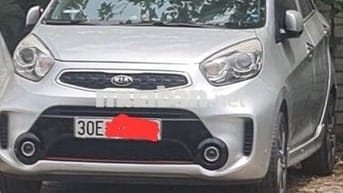 Kia Morning 2017 Si 1.25 AT - 70000 km