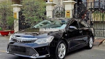 Toyota Camry 2016 2.5Q - 87000 km