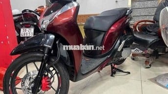 Honda SH Mode 125/2017.Khoá Makey.Xe đẹp.BSTP