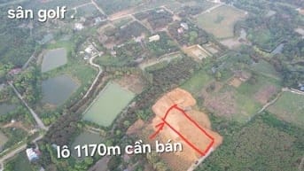 Bán đất tại Xã Liên Sơn, Lương Sơn, Hòa Bình, diện tích 1170m giá hợp 