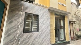 Bán nhà gần Phan Văn Trị, P1, GV, MT 4.8m, 3 Tầng, 3 PN, Nhỉnh 3 tỷ