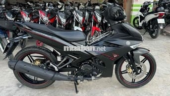 Yamaha Exciter 150 đen nhám 2017 ( hỗ trợ góp )