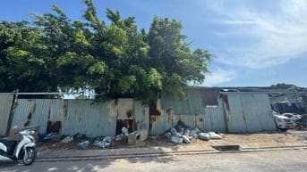 Khuôn đất xây CHDV 9 x23m , 193 m/2, xd hầm trệt lửng 3L ST, g 21 tỷ