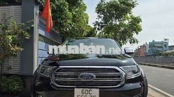 Ford ranger XLT limiter cuối 2020  AT 2 cầu 2.0L