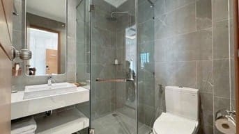 Chung cư Satra Eximland,Phan Đăng Lưu,Phú Nhuận:130m2,3p ngủ,2wc,NT,22